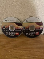 Mass Effect 2 Xbox 360 Game Only