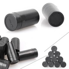 10PCS Refill Ink Rolls Ink Cartridge 20mm Black For MX5500 Price Tag Gun GL