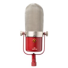 Golden Age Project R1 Tube Active Ribbon Micr...