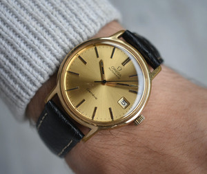 1974 Omega Watch | eBay