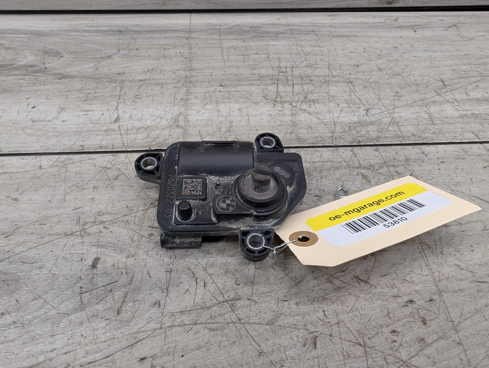 OEM BMW F15 F16 F22 F23 F30 F32 F33 F36 F44 Muffler Exhaust Flap Actuator Motor