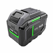 Flex FX0231-1 24V 12.0Ah Lithium-Ion Battery, Double-Sided Fuel Gauge