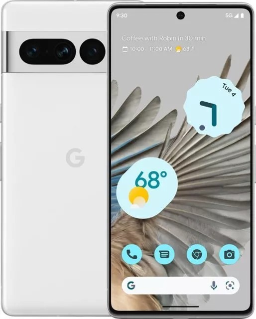 Google Pixel 7 Pro - 128 GB - Hazel (AT&T) for sale online | eBay