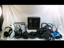 Turtle Beach Gaming Headphones  More Lot Of 14