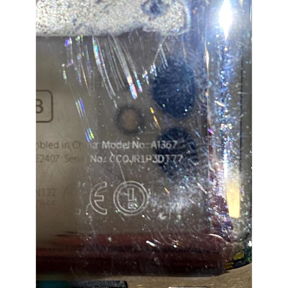 Lot of 7 Apple iPod Touch 4th Gen A1367 MP3 Media Player Silver 3.5" LCD Display - Image 3 of 4