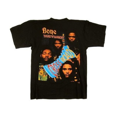 Bone Thugs-N-Harmony Band Crossroads Ablum T-shirt S to 5XL ZL547