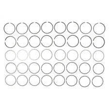 For Chevy Camaro 1969-1973 Mahle 40076CP Premium Piston Ring Set