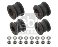 Lagersatz, Stabilisator Vorderachse FÜR MERCEDES-BENZ - Febi Bilstein 18048