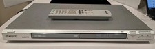 Sony DVP-NS71HP Precision Cinema Progressive CD/DVD Player W/Remote - Tested