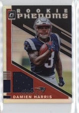 2019 Panini Donruss Optic Rookie Phenoms Damien Harris #RP9 1h0p