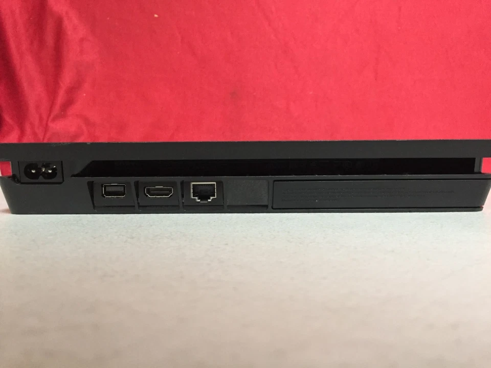 (MA3) Sony PlayStation 4 Slim PS4 CUH-2215B Console - For Parts Or Not Working - Image 3 of 4