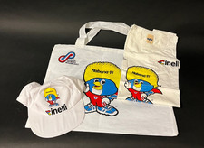 VINTAGE CINELLI HABANA 91 CAP & BAG &  T-SHIRT SIZE XL NOS NIB CMT