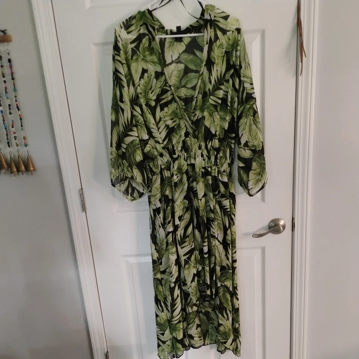 Green Plus Size Dresses for Women for sale | eBay