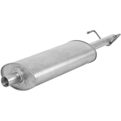 Asmet Rear Exhaust Muffler for Mercedes Sprinter 2,9TD 210 212 310 312 410 New