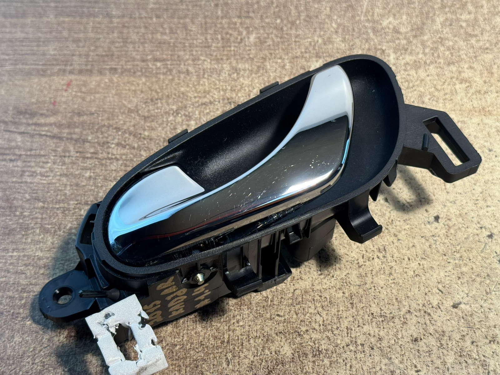 Renault Kadjar 2015 Front Passenger Side Interior Door Handle 806714EA0A   #1