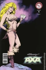 Axa Classics #6A 2025 Stock Image