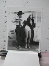 CBS TV show photo 1980s DUKES of Hazzard James Best Catherine Bach leggy