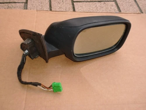 03-06 Volvo XC90 Passenger RH door Mirror 12 wire Folding Memory Heated OEM