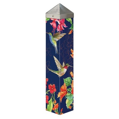 Studio M 20'' Art Pole Hum Harmony
