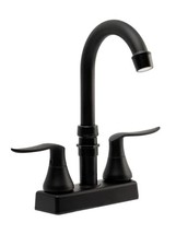 Dura Faucet DFSA180LHKMB RV Bar Faucet