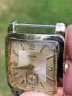 Vintage Men's ENICAR ULTRASONIC 17 Jewel Mechanical Wind Watch  Running 1950s — photo 9