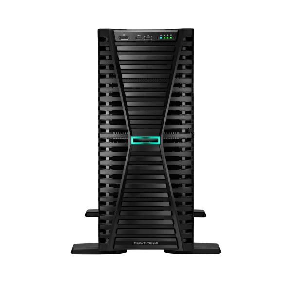 Hpe Ml110 Gen11 4510 2.4Ghz 12C (64 Gb, Server Tower), Server - Immagine 2