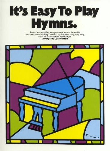 It's Easy to Play Hymns: P/V/G - Watters, Cyril