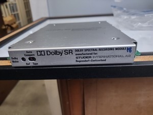 DOLBY SPECTRAL RECORDING MODULE 10.312.060.00 (ST27B)