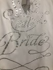 NWT  Rare Vintage Victoria’s Secret Sexy Little Bride Robe Xs White satin feel — photo 2