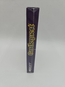 Castlequest (1985) - Classic NES Nintendo Sealed Factory Wrapped - New Hang Tag