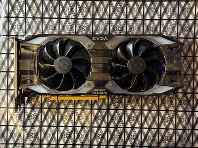 EVGA GeForce RTX 2070 XC ULTRA GAMING 8GB GDDR6 (08G-P4-2173-KR) | Great, Tested