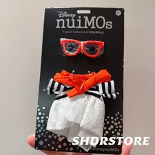 Disney authentic nuimos plush costume outfits new Shanghai Disneyland