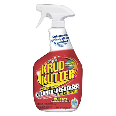 #ad Krud Kutter Kk326 Cleaner Degreaser Stain Remover Spray Bottle 32 Oz $8.25