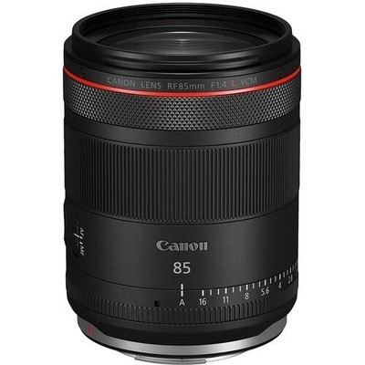 Neu Canon RF 85mm f/1.4 L VCM Lens