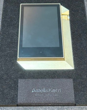 Astell Kern AK240 Gold Rare Edition with Extras from Japan