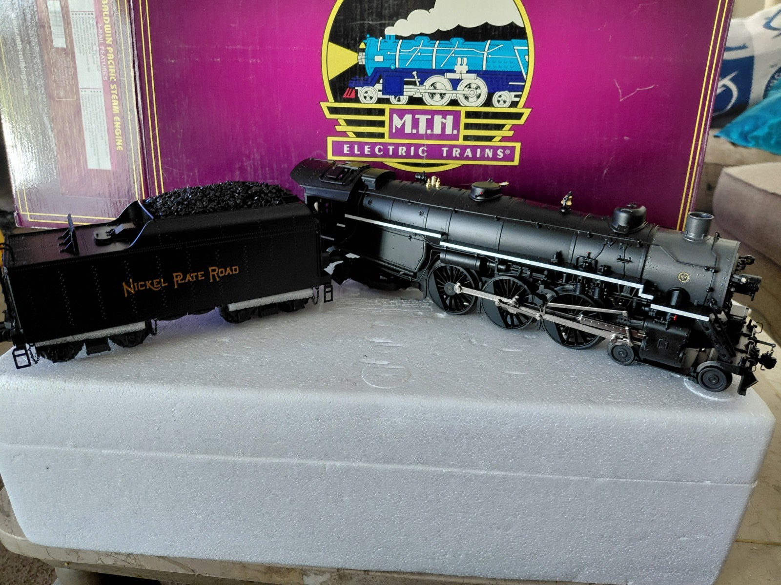 Click here to see eBay Auction