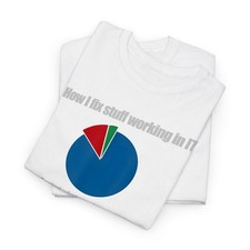 IT Tech Support Technology Nerd Geek Computer Engineer Gift Tee