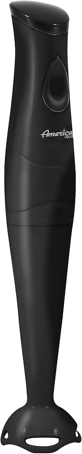 EHB2425B Electric Immersion, Mixer, Chopper, 1-Touch Control Hand Blender, 150 W