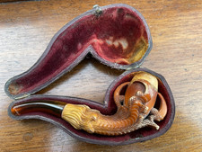 Victorian Meershaum Claw Estat…