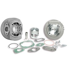 Kit Cilindro MALOSSI 130 DM 57,5 MHR VESPA 50 Special R L N in Alluminio MF2002