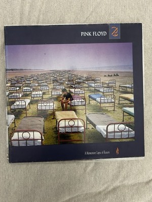 12 Vinyl Pink Floyd A Momentary Lapse Of Reason / EMI  7 48068 1