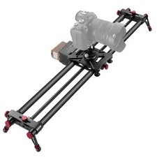 NEEWER ER1-80D 31.5" Motorized Slider w/Wireless App, 4400mAh Battery