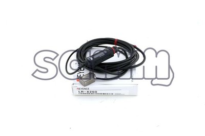 KEYENCE LR-X250 DIGITAL CMOS LASER SENSOR New