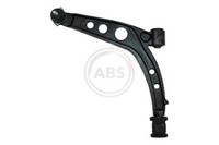 A.B.S. Lenker, RadaufhäNgung 210146 Passend FüR Fiat