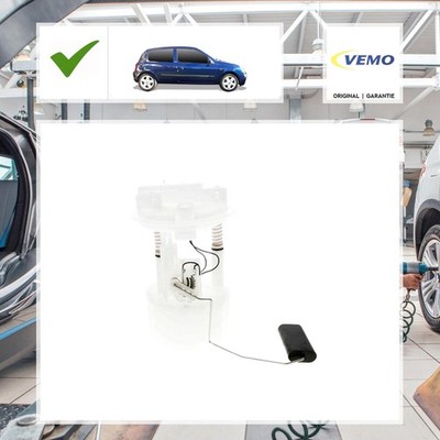 Vemo Sensor, Kraftstoffvorrat RENAULT CLIO II (BB_, CB_) 1.5 dCi (B/CB08)