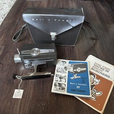 Bell  Howell 311 Super-8 for parts/repair 