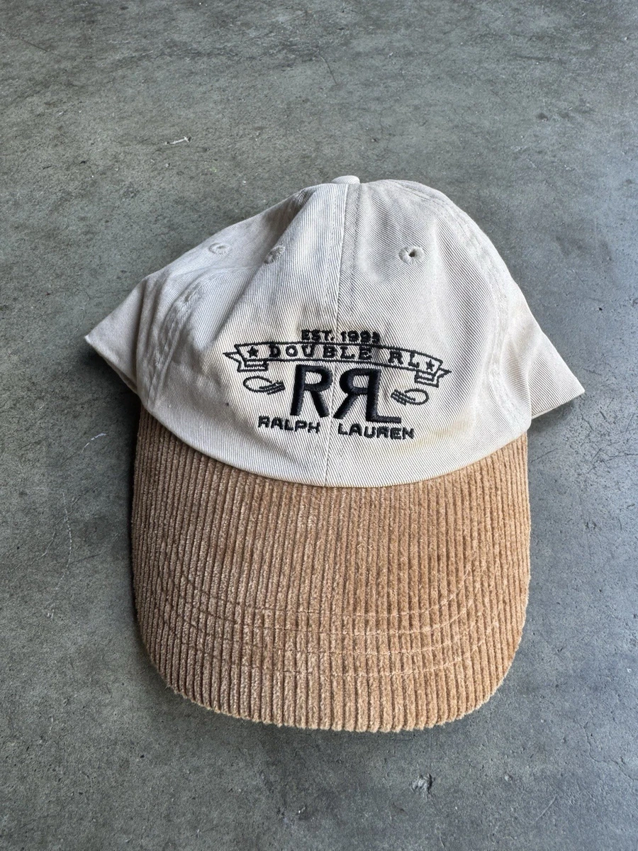 RRL Men's Baseball Caps for sale - eBay