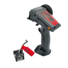 ARRMA Spektrum Red SLT2 25A 2 in 1 Brushless ESC & RX + DSC SPMXSBER1040G