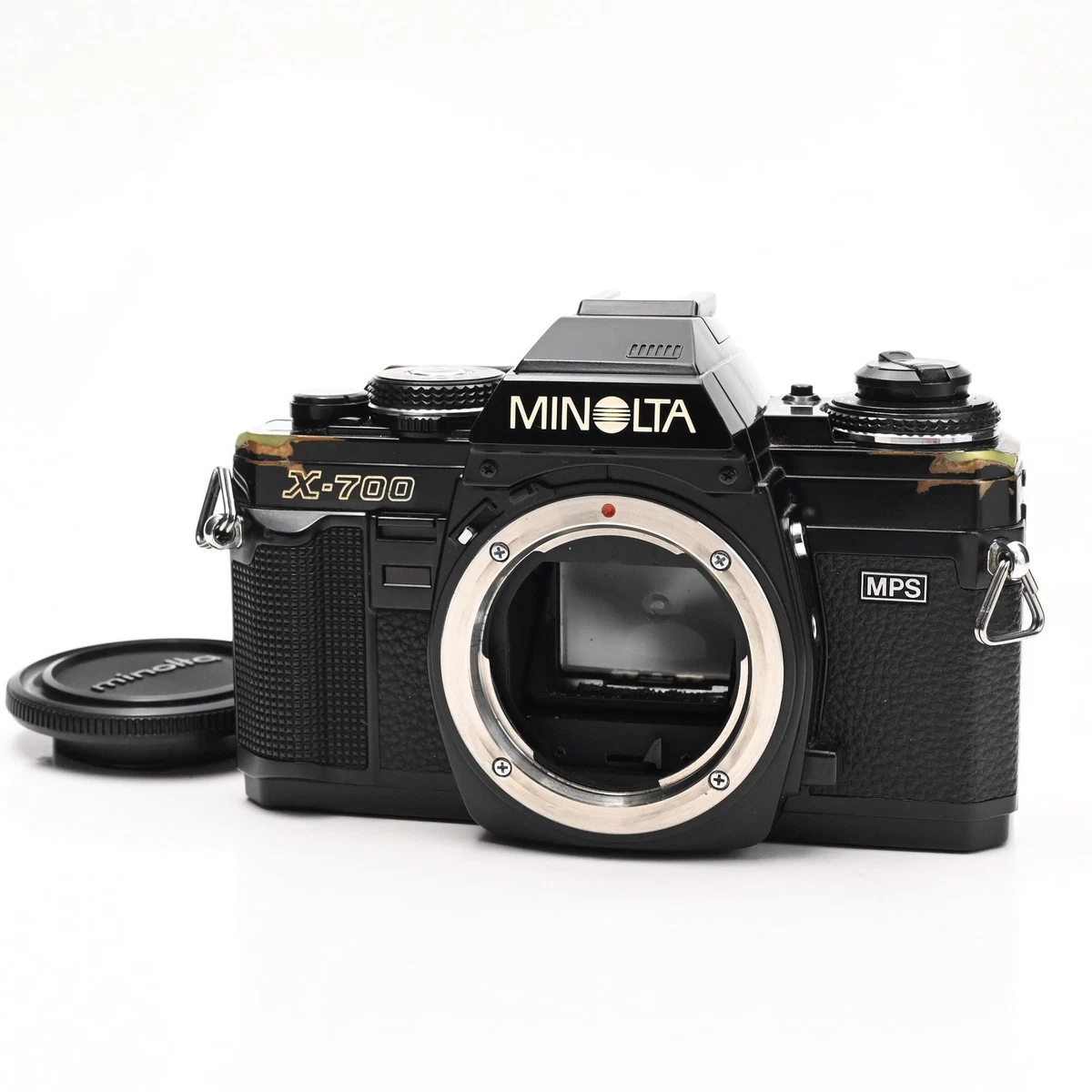 MINOLTA X-700 MPS ジャンク品 Discover the legendary Minolta X-700 camera at Camera Shop