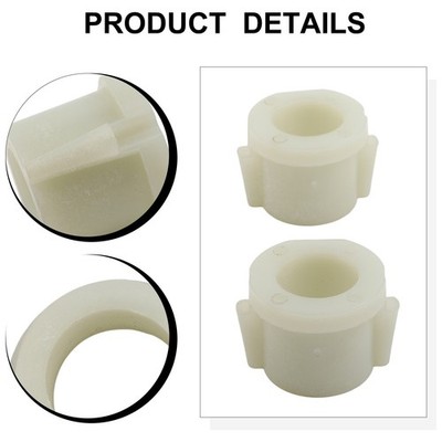 Buchse 2er-Pack OEM Buchse aus Kunststoff Teilenummer GX21994 vertrauenswürdiger Gebrauch